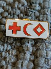 American Red Cross ARC Pin Bin 1/19