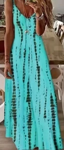 Sommerkleid. Größe L. NEU - Bild 1 von 3