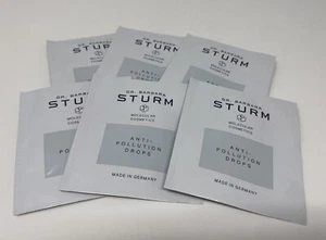 6 x DR. BARBARA STURM Anti Pollution Drops Sample  2ml / .06oz Each - Picture 1 of 1