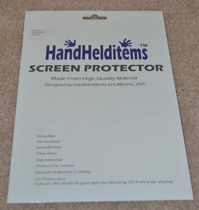 Protector de pantalla antirreflejo para iPad 3 - Imagen 1 de 5