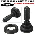 Wing Mirror Knobs Wing Mirror Adjuster Knob For Ford Fiesta MK6 2001-06 1507431