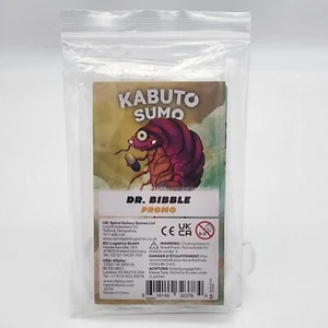Kabuto Sumo Mr. Bibble Promo Board Game Expansion AllPlay Pill Bug Kickstarter  - Picture 1 of 4