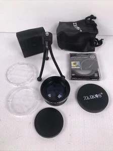52mm Professional HD DSLR MC AF 2X Telephoto Lens Japan Optics - FREE SHIPPING! - Picture 1 of 6