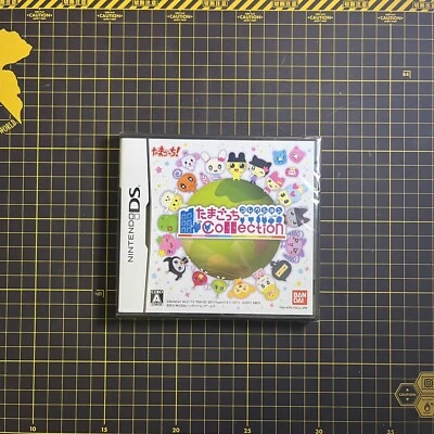 Tamagotchi Collection Nintendo DS NDS Japan Import Brand New SEALED Region Free - Image 1 of 4