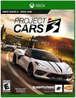 Project Cars 3 - Microsoft Xbox One BRAND NEW SEALED