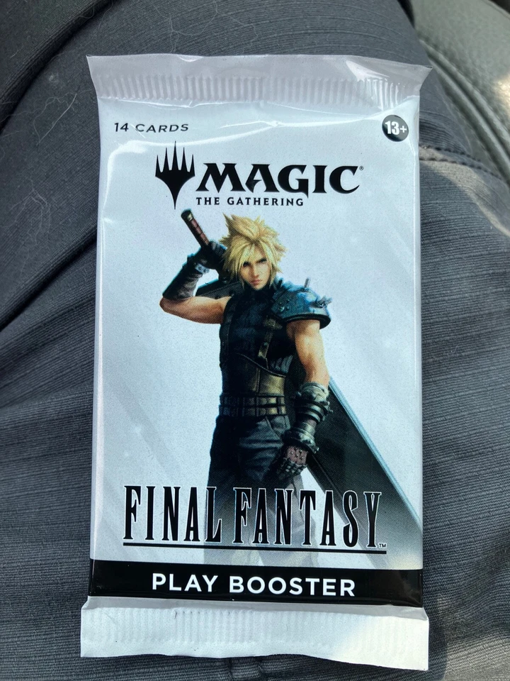 Final Fantasy FIN MTG NM/M (2 Card Minimum Purchase) - Image 1 of 1