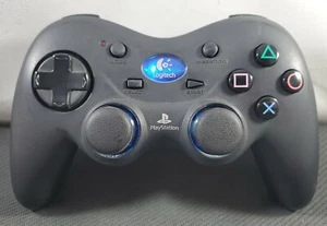 Logitech: Wireless Controller for Sony Playstation 2, G-X2D11, No Dongle, #2 - Picture 1 of 3