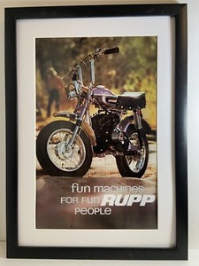 Rupp Antique, Vintage \u0026 Historic 