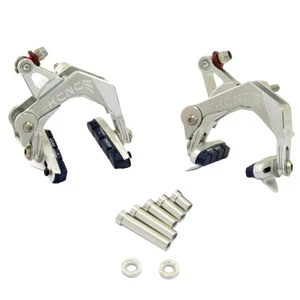 KCNC CB9 Road Caliper Brake Set Designed For RoadBike Wide Wheel Rim,SR - Picture 1 of 3