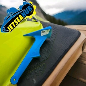 1kg Blue Nylon (Plastic) PWC Jetski Cooper Anchor - Picture 1 of 13