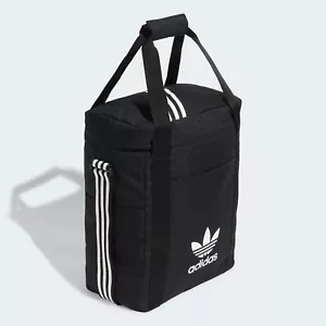 ADIDAS / AC DJ BAG / IS0509 / LP 12 inch vinyl / DJ Travel Bag / Rare - Picture 1 of 16