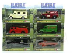 Lledo Days Gone Diecast Models - Heartbeat Collection - Choose Model(s) - Picture 1 of 27