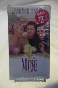 Pre-Viewed The Muse VHS - Bild 1 von 2