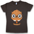 Harry Otter T-Shirt Fun Potter Wizard Animal Wildlife Nature Forest Woods