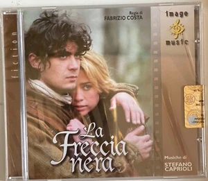 LA FRECCIA NERA Stefano Caprioli RARO CD OST ImageMusic - SIGILLATO - Picture 1 of 2