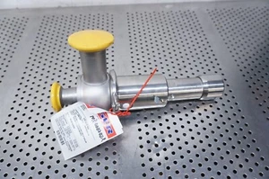 Leser 4884.8844 1.5" x 2" SS Safety Relief Valve New 5 barg 73 psig 488 - Picture 1 of 11