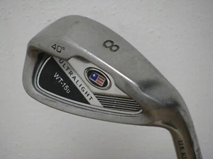 USKG Ultralight WT-15u 8 Iron 57" Junior Flex Graphite 32 1/2" Very Nice!! - Picture 1 of 4