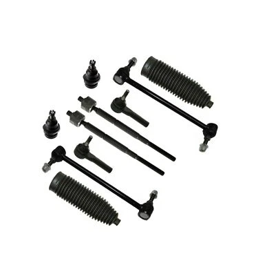 Kit de suspensión de 10 piezas para Chrysler Town & Country, Dodge Caravan, Grand Caravan Foto 1 de 4