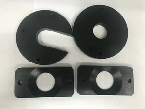 Honda 070PJ-ZY3A100 Shim Adapter Set, 100mm - Picture 1 of 5