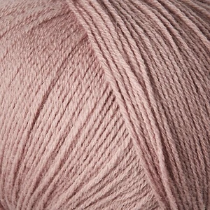 Tejer para oliva: Merino #99461:: 100 % hilo merino rosa polvorienta - Imagen 1 de 8