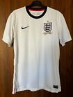 Men's England Shirt 2013/14 Nike Home Medium 150th Anniversary
