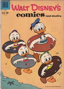 Comics and Stories, Walt Disney's #238 Dell Comics Donald Duck Carl Barks - Picture 1 of 2
