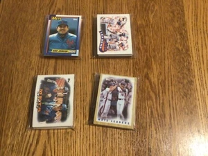 Topps New York Mets Team Sets: 1987, 1988, 1989, 1990 - Picture 1 of 3