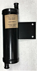 ORIG. RECEPTOR SECADOR FORD MOTORCRAFT YL-115 AC D8DZ-19959-A NUEVO GRANADA MONARCH - Imagen 1 de 7