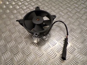 Piaggio Vespa GTS 125 2010 radiator cooling fan 2007 > 2014 WB - Picture 1 of 4