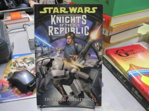 Star Wars: Knights Of The Old Republic Volume 7 - Dueling Ambitions, Miller, Joh - Picture 1 of 3
