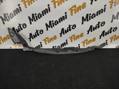 MAZDA MX-5 MIATA 2016-2019 GUARDABARROS DELANTERO IZQUIERDO PANEL PROTECTOR SELLO OEM Foto 1 de 4