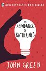 John Green - An Abundance Of Katherines - New Paperback - J245z