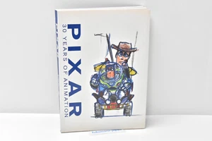 Pixar 30 Jahre Animation Kunst Buch Toy Story Monsters, Inc. Disney - Bild 1 von 23