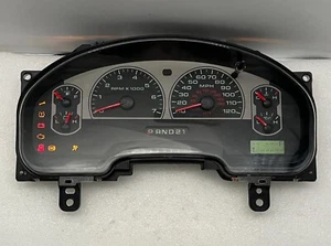 2006 FORD F150 USED INSTRUMENT CLUSTER P#VP4L3-10A855-BD - Picture 1 of 6