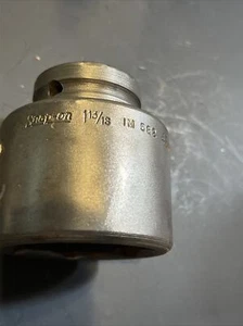 Snap On IM582 3/4 Inch Drive 1-13/16 46mm 6 Point Impact Socket Free Ship USA - Picture 1 of 7