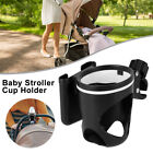 Universal Baby Stroller Cup Storage Bottle Drink Holder Pram Pushchair Buggy WB