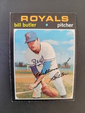 1971 TOPPS BASEBALL CARDS Your Pick #524 to 752 VG to Mint Semi-High Numbers