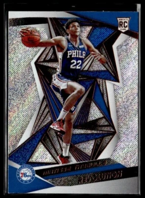2019-20 Panini Revolution #119 Matisse Thybulle RC  BK01R05A - Image 1 of 2
