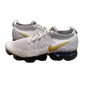 gray vapormax flyknit