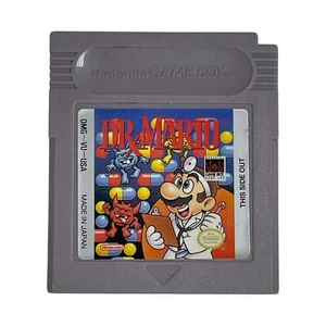 Dr. Mario Nintendo Game Boy Video Game Cartridge - Picture 1 of 1