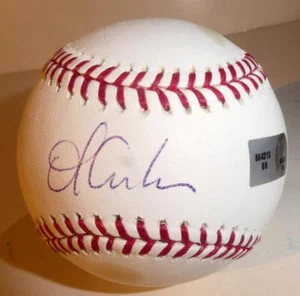 Orlando Cabrera Autographed-Signed Baseball-Authentic MLB Hologram - Picture 1 of 4