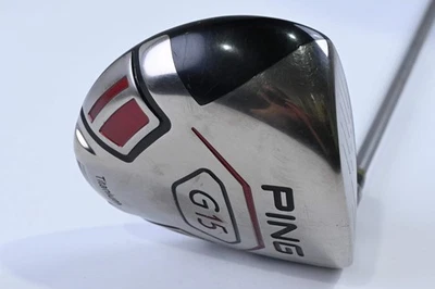 Ping G15 Driver / 10.5 Degree / Regular Flex Diamana S+ 60 Shaft - Image 1 of 4