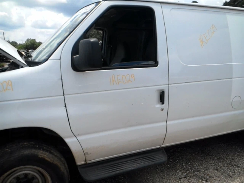 Espejo retrovisor montado en vela para puerta delantera del conductor para camioneta Ford E150 02-08 104850070 Foto 1 de 4