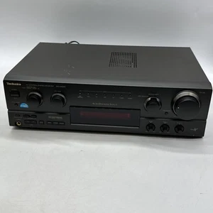 Technics SA-AX540 AV Control Stereo Receiver Dolby Pro Logic Surround Working - Picture 1 of 10