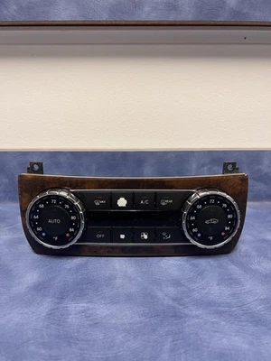 Climatizador de calefacción de aire acondicionado OEM MERCEDES CLS550 C250 E350 12-14 A2049006005 Foto 1 de 2