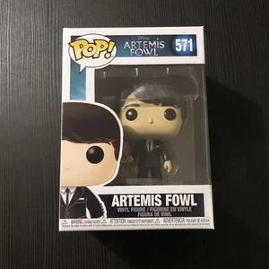 Funko Pop Disney Artemis Fowl: Artemis Fowl Vinyl Figure - Picture 1 of 6