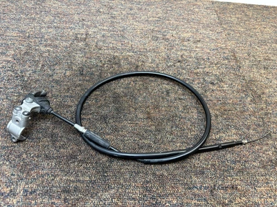 Yamaha YZ250F YZ450F 2004-2006 WR250F WR450F OEM cable de palanca de arranque en caliente Foto 1 de 4