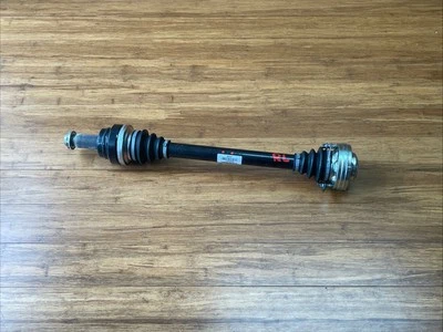 Eje de transmisión trasero izquierdo derecho BMW X5 F15 2014-2019 OEM 77 k millas Foto 1 de 4