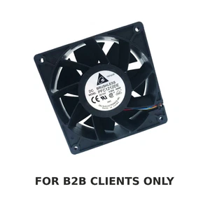 Ventilador PFC12DE DELL DC Ventilador sin escobillas 12v - Imagen 1 de 1
