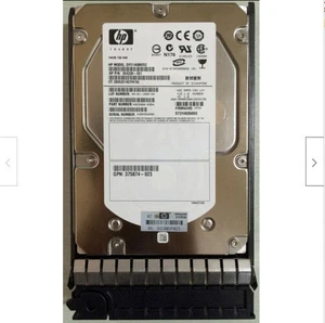 HP 488058-001 384854-B21 389344-001 146GB 15K 3.5" DP SAS HDD Hard Drive - Afbeelding 1 van 2